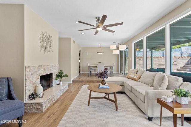 2831 S Beechwood Avenue, Tucson, AZ 85730