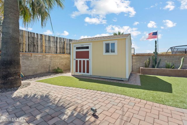 2831 S Beechwood Avenue, Tucson, AZ 85730