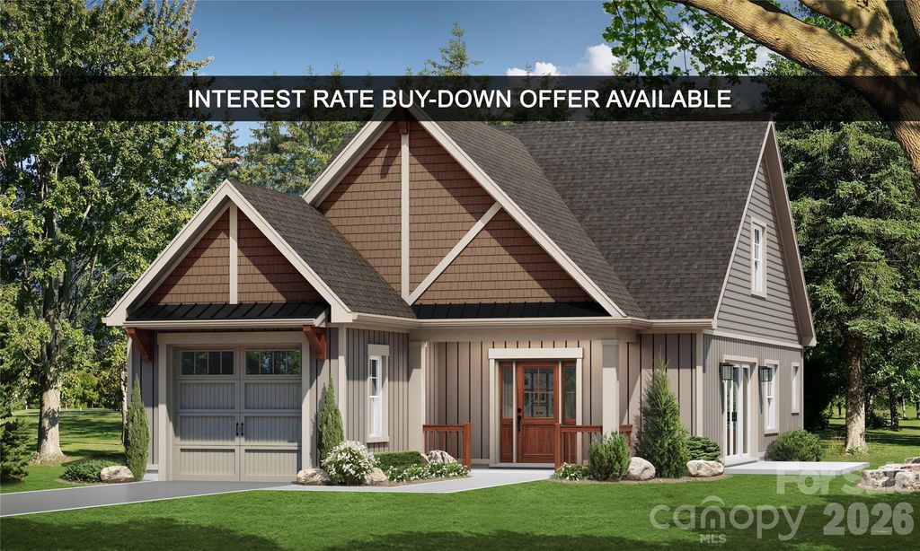 TBD StoneWall Trail 16A, Brevard, NC 28712