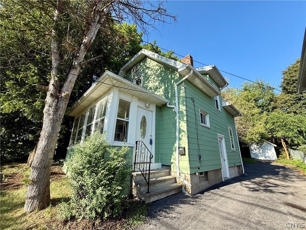 413 South Midler Avenue, Syracuse, NY 13206
