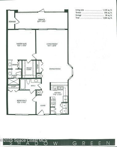 575 Shadow Wood Lane, 223, Titusville, FL 32780