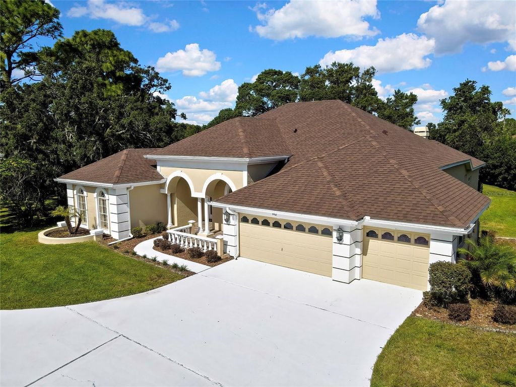 4412 LAKE IN THE WOODS DRIVE, Spring Hill, FL 34607