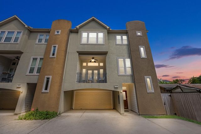 5717 Petty Street, Houston, TX 77007