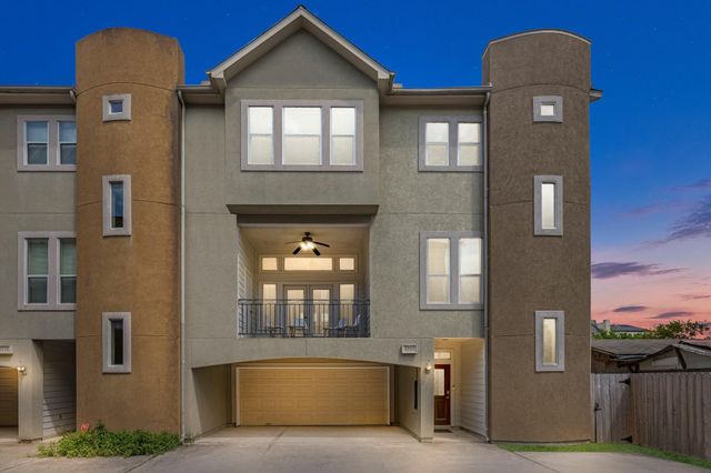 5717 Petty Street, Houston, TX 77007