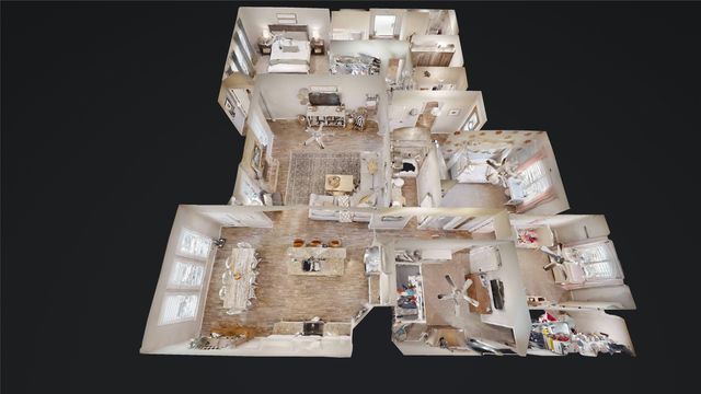3103 White Horse Court, Granbury, TX 76049