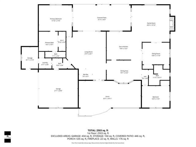 17151 SW 62nd Court, Southwest Ranches, FL 33331
