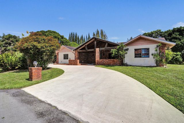 17151 SW 62nd Court, Southwest Ranches, FL 33331