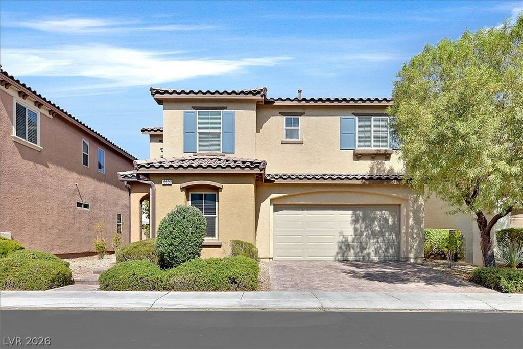 10656 Snow Lake Street, Las Vegas, NV 89179 — exterior
