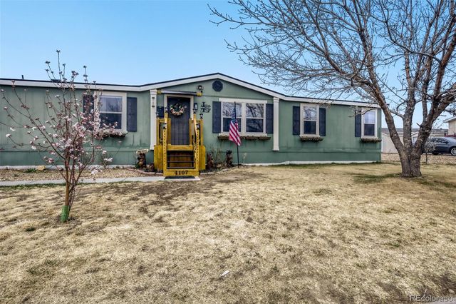 4107 Cedar Lane 74, Evans, CO 80620