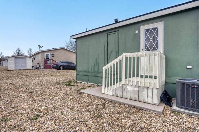 4107 Cedar Lane 74, Evans, CO 80620