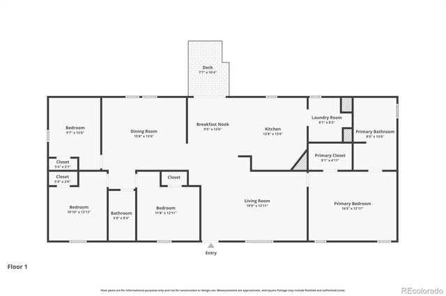 4107 Cedar Lane 74, Evans, CO 80620