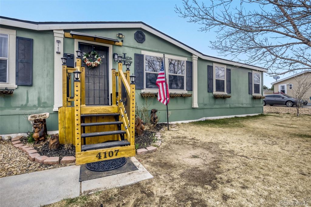 4107 Cedar Lane 74, Evans, CO 80620