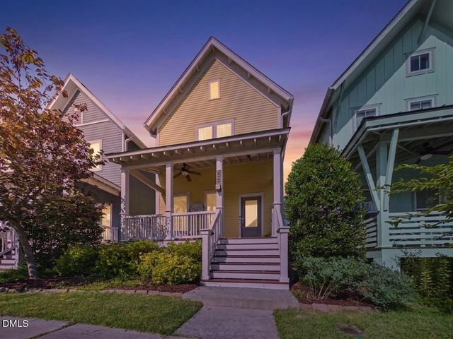 56 Mallard Landing Drive, Chapel Hill, NC 27516