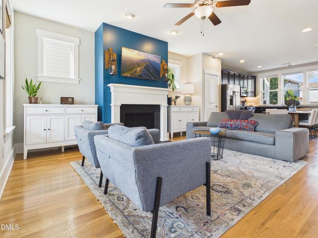 56 Mallard Landing Drive, Chapel Hill, NC 27516