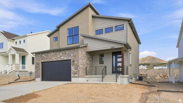 3385 E BAYWATER DR, Eagle Mountain, UT 84005