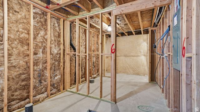 3385 E BAYWATER DR, Eagle Mountain, UT 84005
