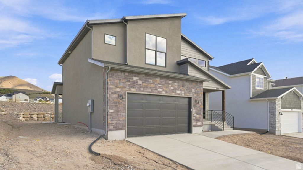 3385 E BAYWATER DR, Eagle Mountain, UT 84005 — photo 2