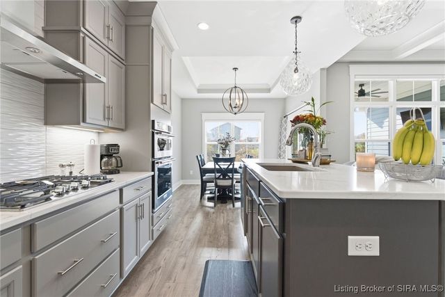 4013 Williams Crossing Way, Jeffersonville, IN 47130