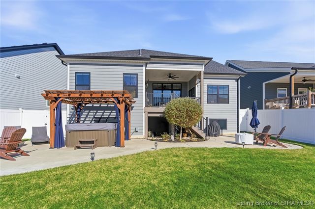 4013 Williams Crossing Way, Jeffersonville, IN 47130