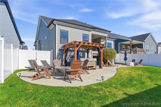 4013 Williams Crossing Way, Jeffersonville, IN 47130