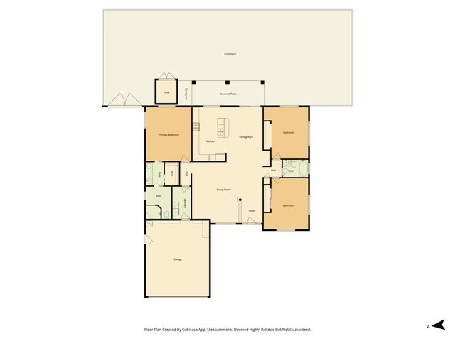 5532 S Club House Court, Fort Mohave, AZ 86426