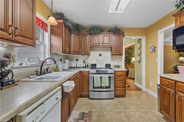 1878 Camden Forest Drive, Winston-salem, NC 27127