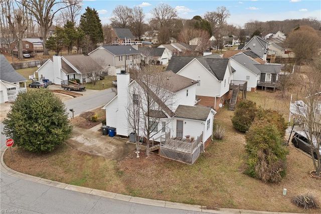 1878 Camden Forest Drive, Winston-salem, NC 27127