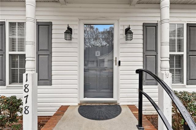 1878 Camden Forest Drive, Winston-salem, NC 27127