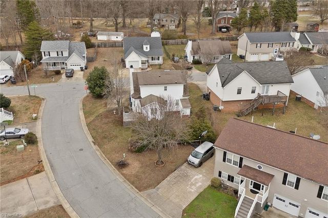 1878 Camden Forest Drive, Winston-salem, NC 27127