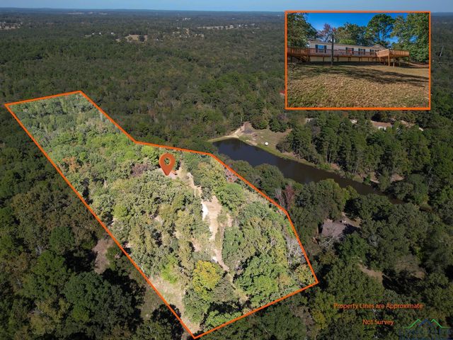 486 Strickland Hills Rd, Longview, TX 75605