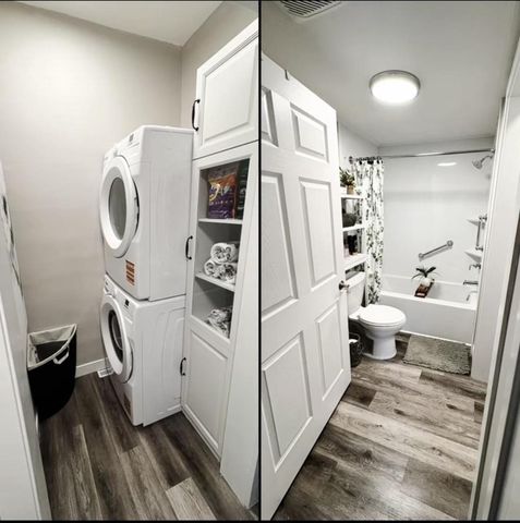 120 & 114 W Washington Street, Poynette, WI 53955