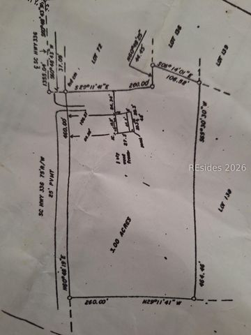 5082 Tillman Road, Ridgeland, SC 29936