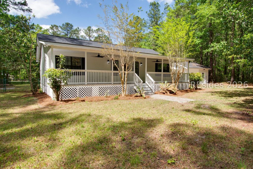 5082 Tillman Road, Ridgeland, SC 29936