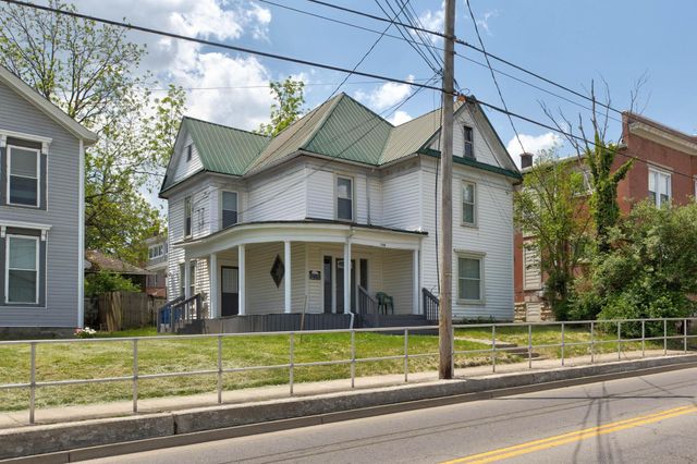 148 W Lexington Avenue, Winchester, KY 40391
