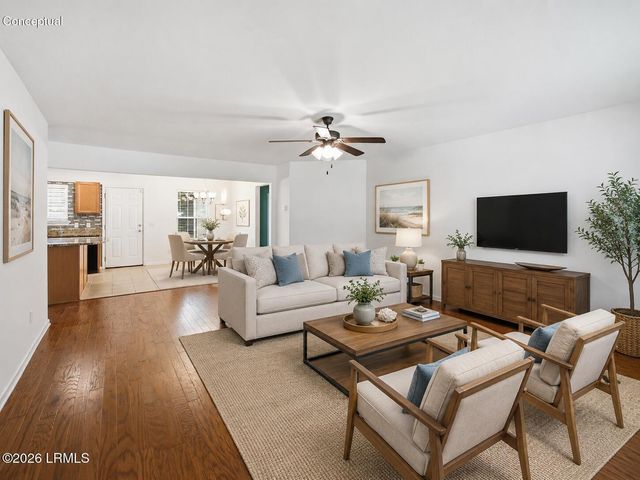 464 Ridgeland Lakes Drive, Ridgeland, SC 29936