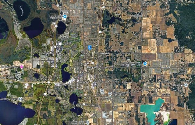 AVENUE G, Haines City, FL 33844