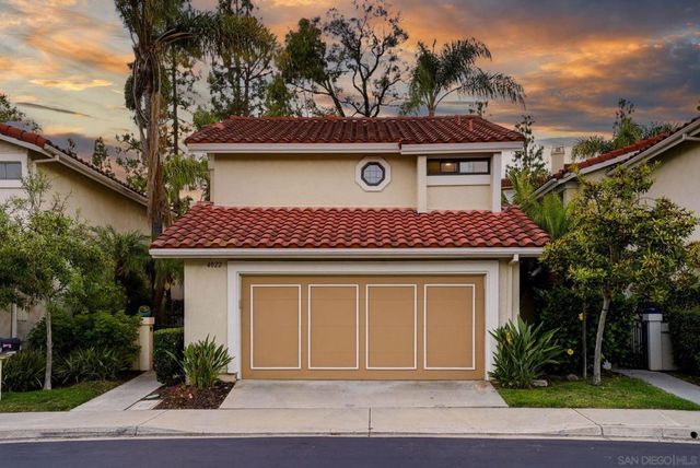 4022 Caminito Meliado, San Diego, CA 92122