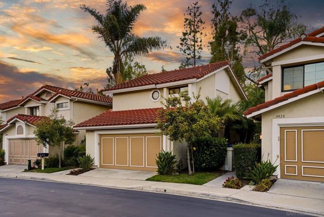 4022 Caminito Meliado, San Diego, CA 92122