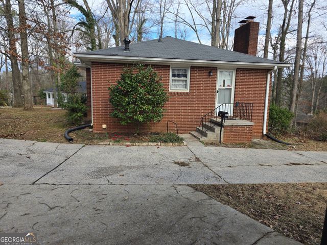 601 Walnut Place SW, Marietta, GA 30060