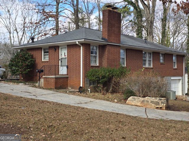 601 Walnut Place SW, Marietta, GA 30060