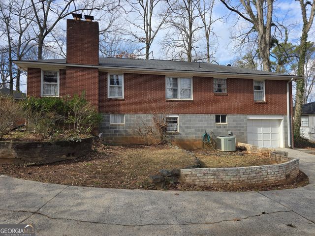 601 Walnut Place SW, Marietta, GA 30060