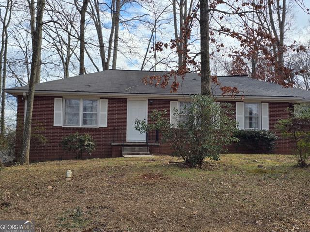 601 Walnut Place SW, Marietta, GA 30060