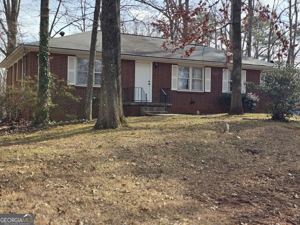 601 Walnut Place SW, Marietta, GA 30060