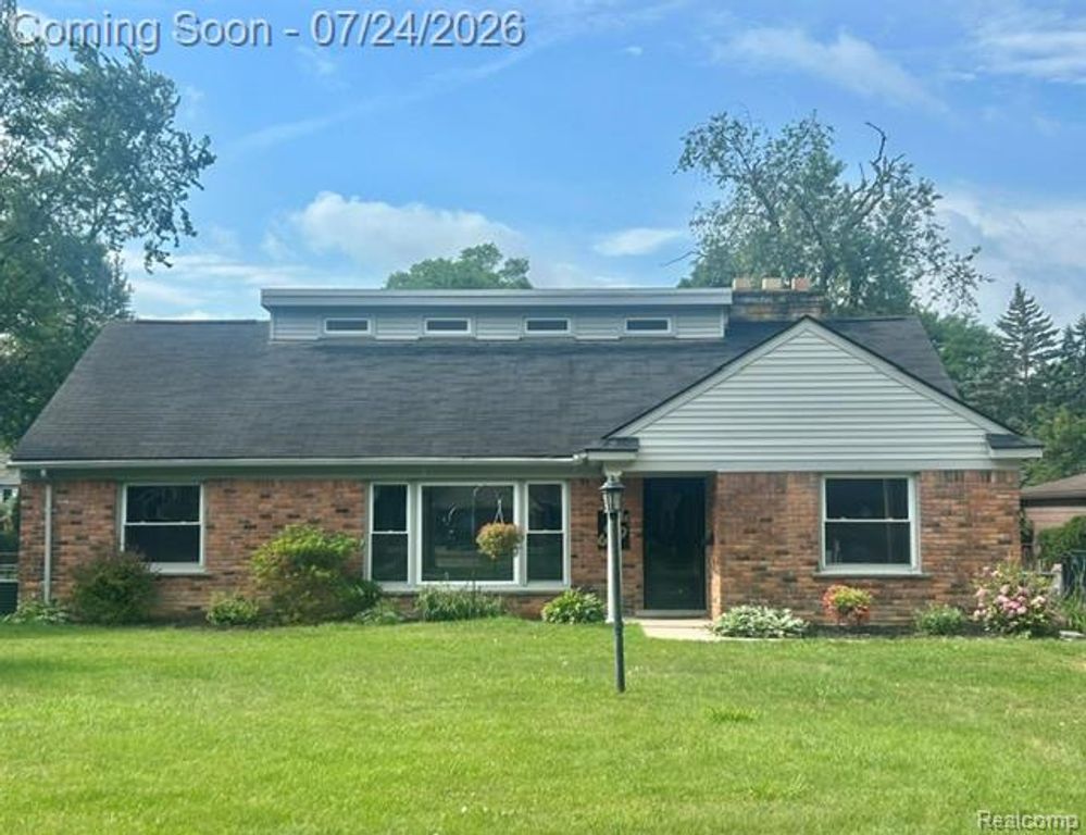 619 Lexington Boulevard, Royal Oak, MI 48073