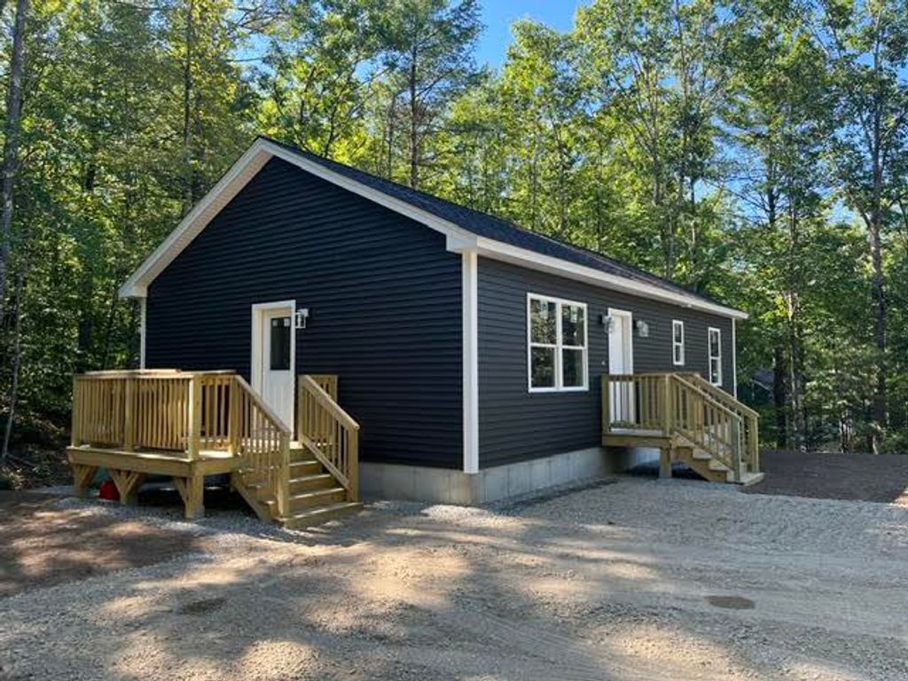 157 Quarry Road, Limerick, ME 04048 — exterior
