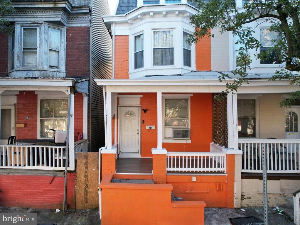 537 CURTIN ST, Harrisburg, PA 17110