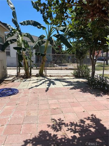 1529 N Van Ness, Santa Ana, CA 92706