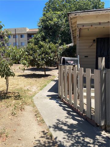 1529 N Van Ness, Santa Ana, CA 92706