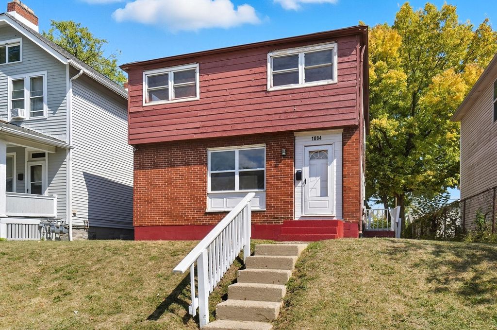 1082-1084 Peters Avenue, Columbus, OH 43201