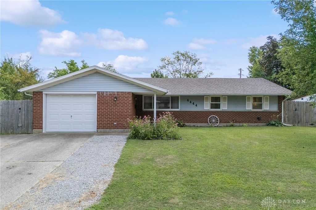 6444 Hemingway Road, Dayton, OH 45424